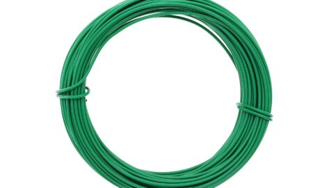 green wire