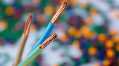 Wire Color Code Based on NEC