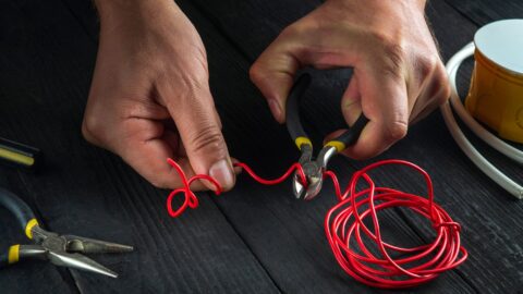 Red Wire in Electrical System