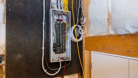 Wire Size for 70 Amp Breaker