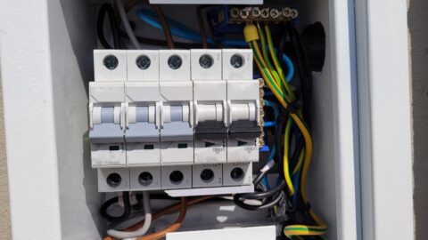 Wire Size for 20Amp Breaker