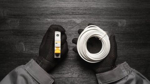 Wire Size for 25Amp Breaker