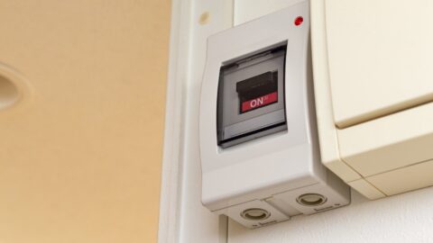 Wire Size for 60 Amp Breaker