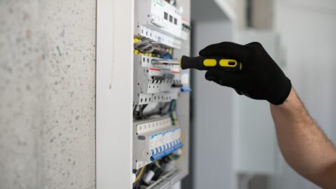 Circuit Breaker Replacement