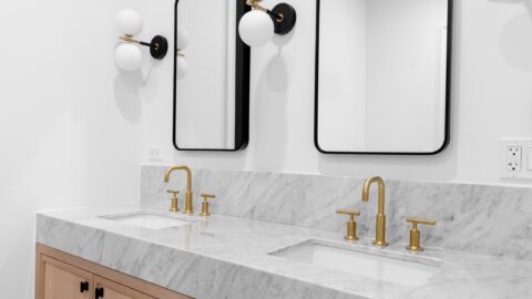 GFCI Outlets in Bathroom