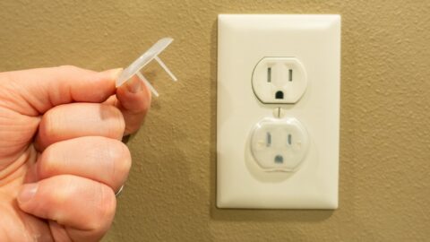 Child Proof Outlet