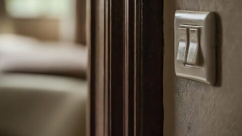 How to Change Light Switch