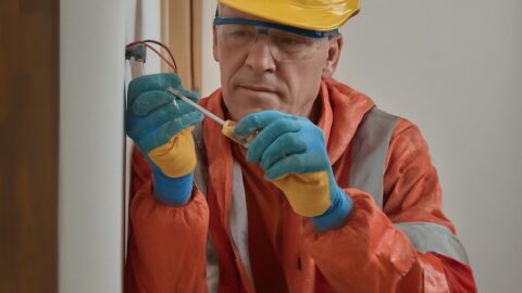 How to Wire GFCI Outlet