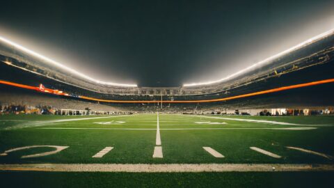 Flood Light Installation