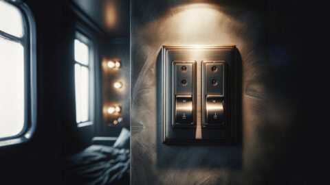 SPST, SPDT, DPST, and DPDT Switches