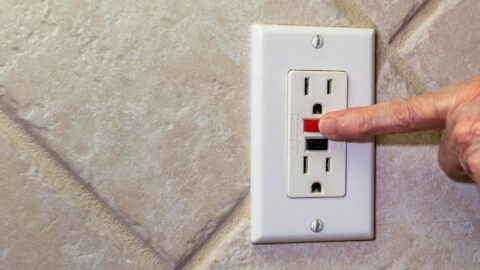 GFCI Outlet