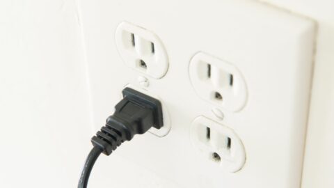 Quad Outlet