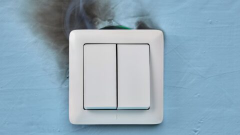 Troubleshooting Light Switch